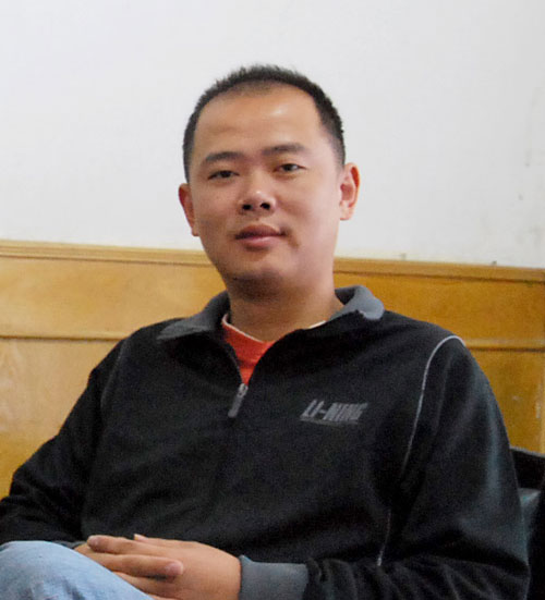 <a href=http://www.8881133.com target=_blank class=infotextkey>江西新東方烹飪學院</a>廚師學校學子王冬