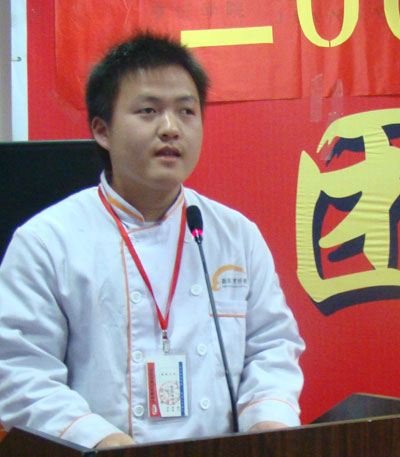 優(yōu)良班委學(xué)員代表發(fā)表講話