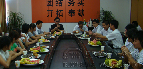 旅游管理專業(yè)新生班級師生茶話會