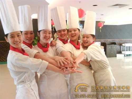 <a href=http://www.8881133.com target=_blank class=infotextkey>江西新東方烹飪學院</a>專業(yè)廚師培訓學校