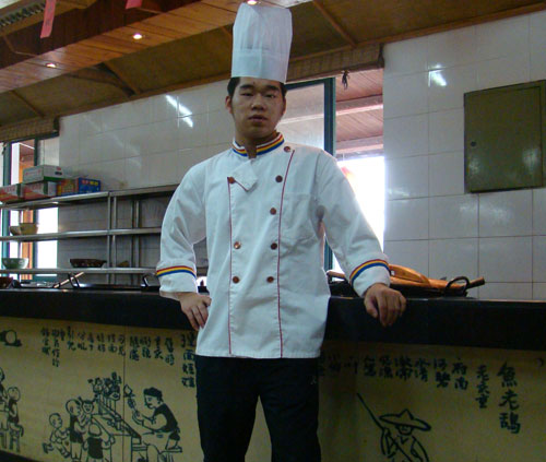 <a href=http://www.8881133.com target=_blank class=infotextkey>江西新東方烹飪學(xué)院</a>學(xué)子車小剛