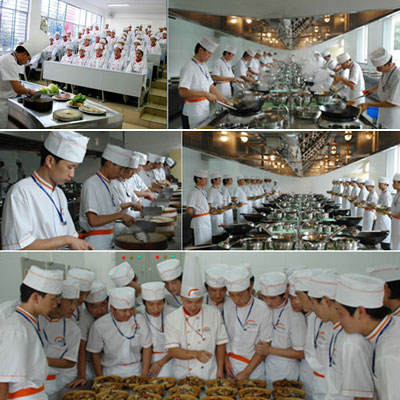 學(xué)廚師選專業(yè)廚師培訓(xùn)學(xué)校
