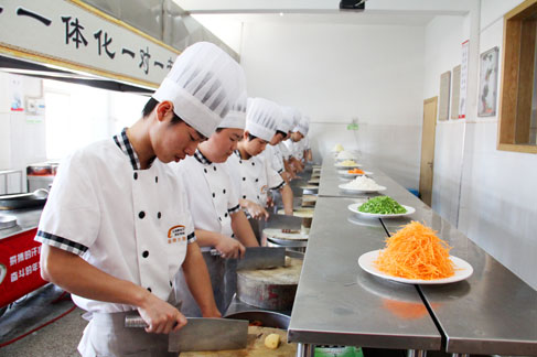 江西新東方烹飪學院_教學 江西新東方烹飪學院_教學