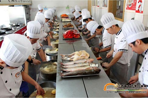 江西新東方烹飪學院_實力 江西新東方烹飪學院_實力